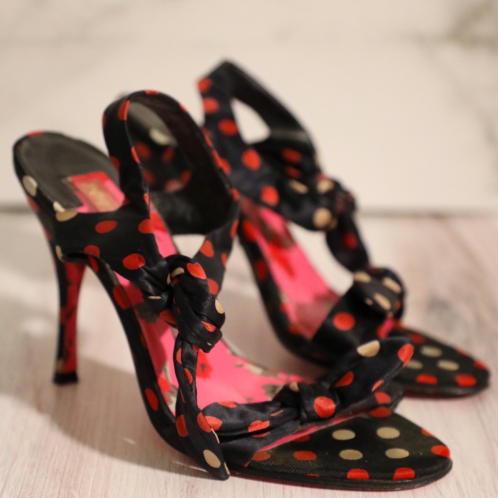 Betsy Johnson Heels